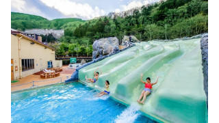 Thư giãn trong những bồn tắm kỳ lạ tại Yunessun Spa Resort, Hakone